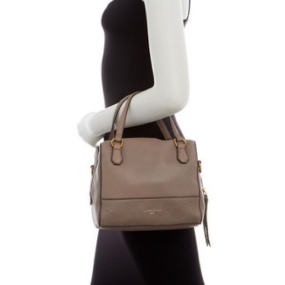 Liebeskind Berlin Detroit Milano Crossbody Satchel - Picture 8 of 8